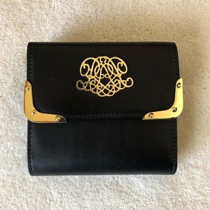 BRAND NEW - RALPH LAUREN LEATHER WALLET